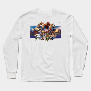 The SF2 Mixtape Vol. 1 Long Sleeve T-Shirt